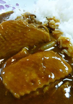 博多華味鳥の手羽先deキノコカレー-レシピのメイン写真