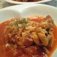 中まで柔らかい♪トマトの鶏の煮込み