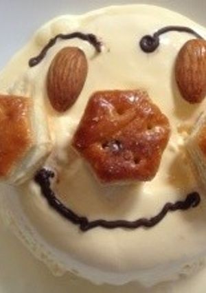 レディーボーデンでアンパンマン♪-レシピのメイン写真