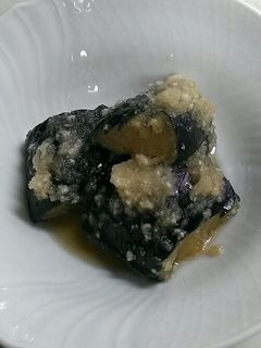 作りおき◎なすの揚げ浸し-レシピのメイン写真
