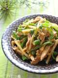 簡単！広東風の優しい味★青椒肉絲★