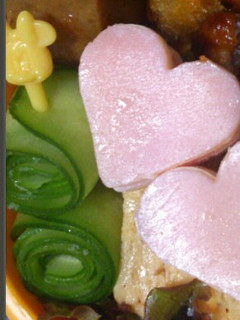 くるくるピックきゅうり-レシピのメイン写真