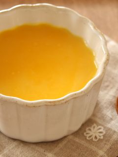 かぼちゃの冷たいスープ-レシピのメイン写真