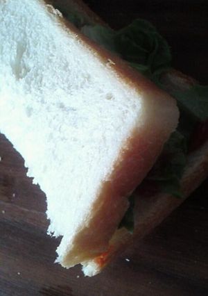 簡単すぎる！食パンdeホットドック-レシピのメイン写真