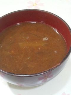 納豆汁-レシピのメイン写真