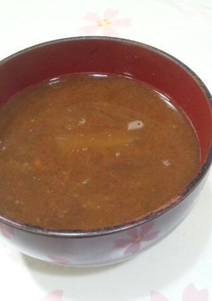 納豆汁-レシピのメイン写真