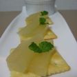 レンジで作る、簡単!冬瓜のコンポート