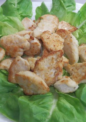 魚焼きグリルでハーブチキン風-レシピのメイン写真