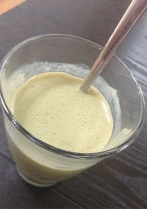 豆乳でヘルシー！抹茶らて♡-レシピのメイン写真