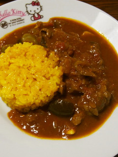 時短多国籍カレー☆燃焼ラム肉使用-レシピのメイン写真