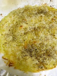 パリパリモチオチ☆ポテトのチーズ焼き-レシピのメイン写真