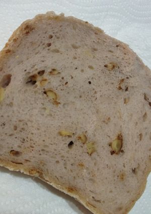 HBくるみ入りフランス食パン-レシピのメイン写真