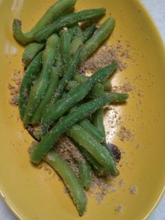 いんげんのごま和え-レシピのメイン写真