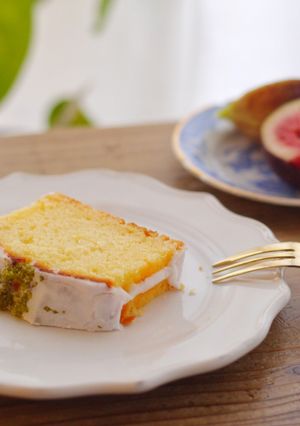 しっかり甘酸っぱい♡レモンパウンドケーキ-レシピのメイン写真