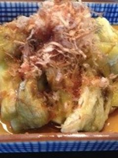 簡単♪焼きなす♡-レシピのメイン写真
