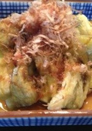 簡単♪焼きなす♡-レシピのメイン写真