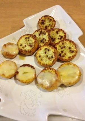 簡単ズッキーニソテー-レシピのメイン写真