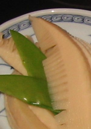 たけのこの含め煮-レシピのメイン写真