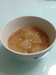簡単☆冬瓜の煮物-レシピのメイン写真