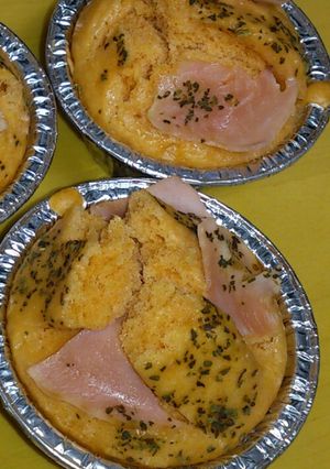 ＊トマトジュースで蒸しパン＊-レシピのメイン写真