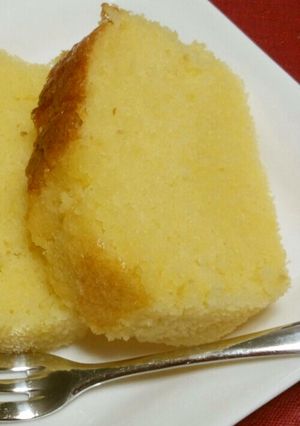 *HMで簡単パウンドケーキ*-レシピのメイン写真