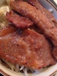 焼肉丼♡-レシピのメイン写真
