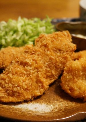 ☆カラッと揚がる☆アジフライ-レシピのメイン写真