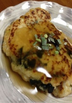 ヘルシー&上品‼和風豆腐ハンバーグ-レシピのメイン写真