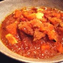 รูปของ 夜食に⁂軽食に✨さっぱりトマトカレー