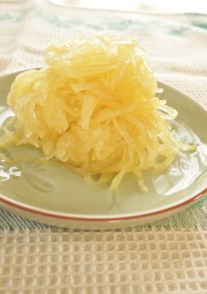 糸ウリの中華和え-レシピのメイン写真