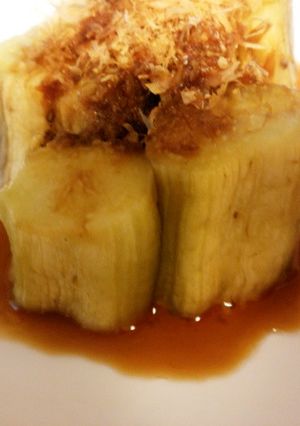 □超簡単□フライパンｄｅ焼きナス-レシピのメイン写真