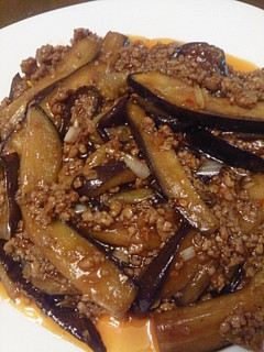 麻婆茄子-レシピのメイン写真