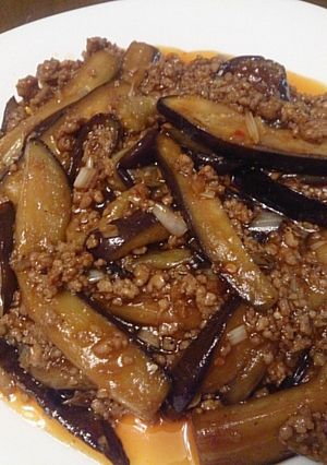 麻婆茄子-レシピのメイン写真
