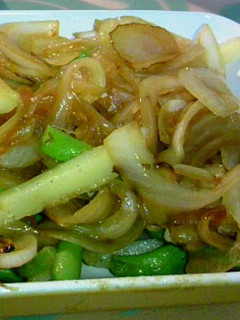 じゃがいもといんげんの炒め物-レシピのメイン写真