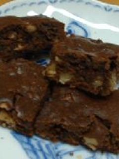 ブラウニー♪-レシピのメイン写真