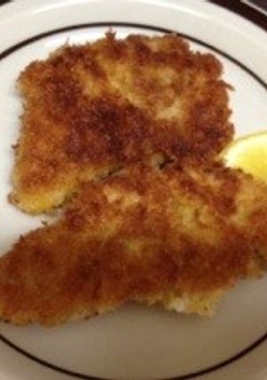 夏バテ防止！バジル＆チーズ入りポークカツ-レシピのメイン写真