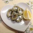 ゴーヤの即席サクサク揚げ