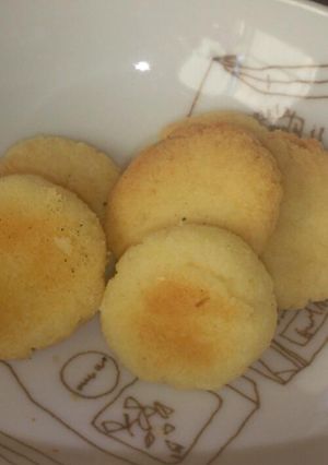 【糖質制限】とは思えないホロホロクッキー-レシピのメイン写真