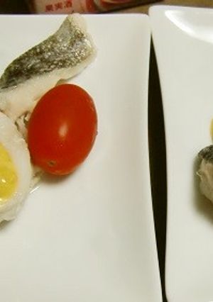 タラの、辛しミソマヨネーズかけ-レシピのメイン写真