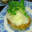 さっぱり柔らか♪おろし豆腐ハンバーグ