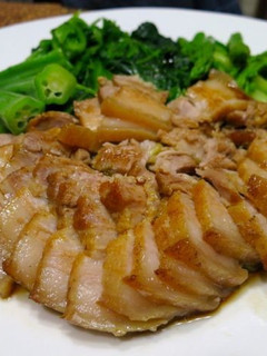 圧力鍋をつかった豚バラ肉の煮込み-レシピのメイン写真
