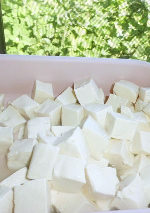 豆腐の長持ち方法-レシピのメイン写真
