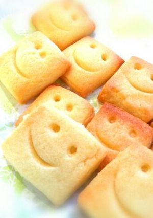 簡単ズボラ♡サクサククッキー♡-レシピのメイン写真