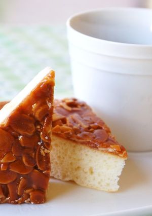 フロランタン風のパン-レシピのメイン写真