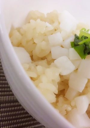 山芋ご飯-レシピのメイン写真