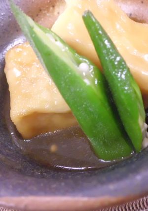 高野豆腐のオランダ煮-レシピのメイン写真