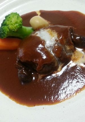 □美味しかった牛タンシチュー□-レシピのメイン写真