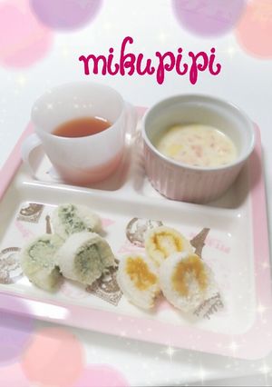 【離乳食】にんじんのクリームスープ-レシピのメイン写真