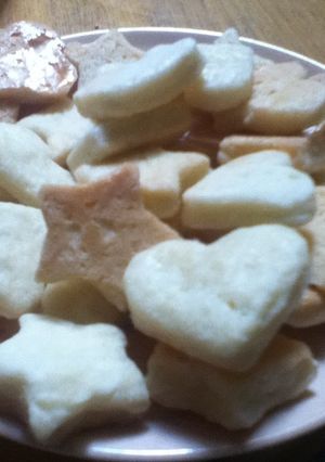 バターなし♡クッキー♡-レシピのメイン写真