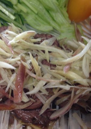 牛すね肉の中華風香味煮-レシピのメイン写真
